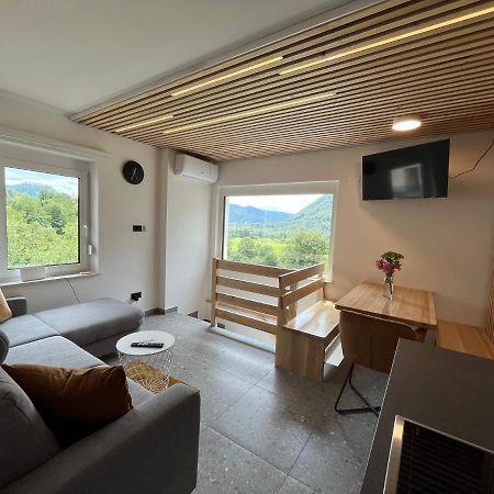 Panorama 13 Leilighet Tolmin Eksteriør bilde