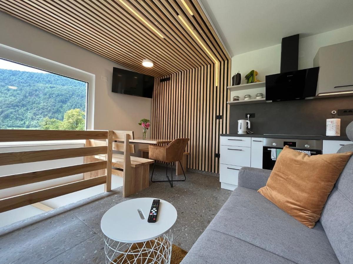 Panorama 13 Leilighet Tolmin Eksteriør bilde